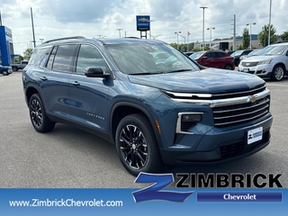 2025 Chevrolet Traverse