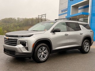 2025 Chevrolet Traverse