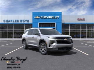 2025 Chevrolet Traverse for sale in Henderson NC