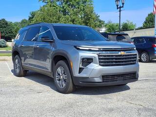 2025 Chevrolet Traverse for sale in New Era MI