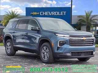 2025 Chevrolet Traverse
