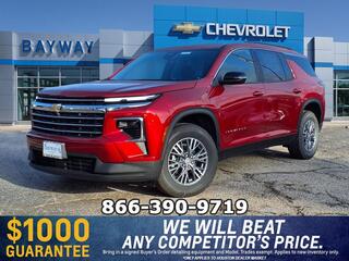 2025 Chevrolet Traverse for sale in Pearland TX