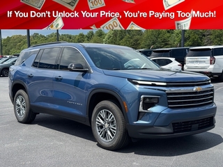 2025 Chevrolet Traverse for sale in Easley SC