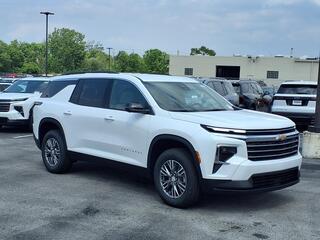 2025 Chevrolet Traverse