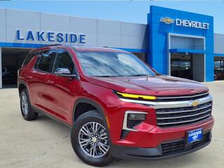 2025 Chevrolet Traverse