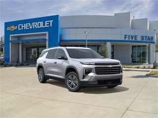 2025 Chevrolet Traverse