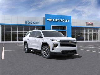 2025 Chevrolet Traverse