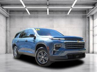 2025 Chevrolet Traverse