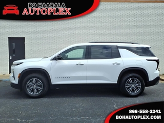 2025 Chevrolet Traverse