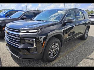 2025 Chevrolet Traverse
