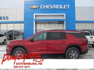 2025 Chevrolet Traverse for sale in Gothenburg NE