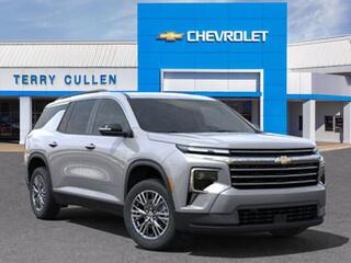 2025 Chevrolet Traverse