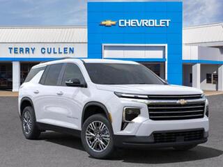 2025 Chevrolet Traverse