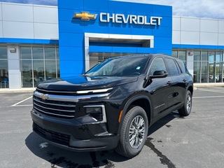 2025 Chevrolet Traverse