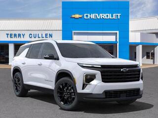 2025 Chevrolet Traverse