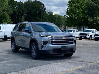 2025 Chevrolet Traverse