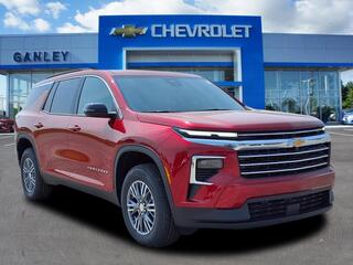 2025 Chevrolet Traverse