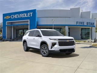 2025 Chevrolet Traverse