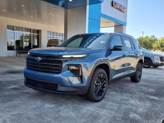 2025 Chevrolet Traverse