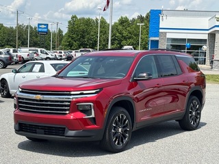 2025 Chevrolet Traverse