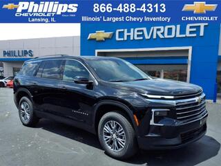 2025 Chevrolet Traverse for sale in Lansing IL