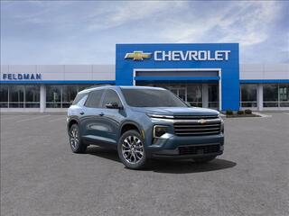 2025 Chevrolet Traverse for sale in Novi MI