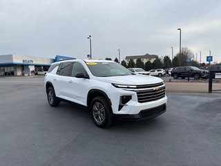 2025 Chevrolet Traverse for sale in Knoxville TN