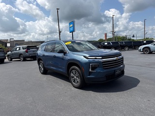 2025 Chevrolet Traverse for sale in Knoxville TN