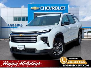 2025 Chevrolet Traverse for sale in Humble TX