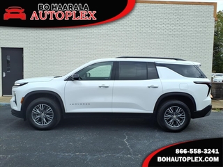 2025 Chevrolet Traverse