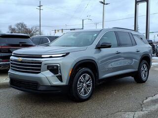 2025 Chevrolet Traverse for sale in Ann Arbor MI