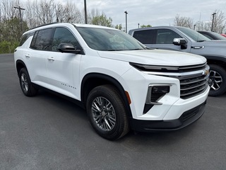2025 Chevrolet Traverse