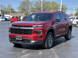 2025 Chevrolet Traverse