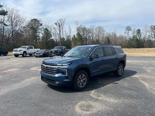 2025 Chevrolet Traverse