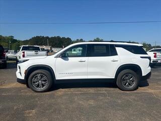 2025 Chevrolet Traverse