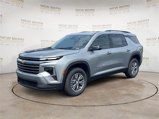 2025 Chevrolet Traverse