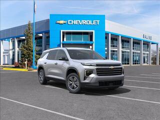 2025 Chevrolet Traverse