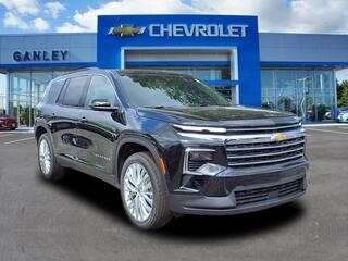 2025 Chevrolet Traverse