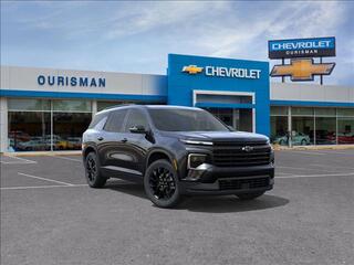 2025 Chevrolet Traverse