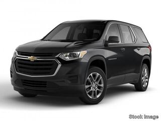 2019 Chevrolet Traverse for sale in Conroe TX