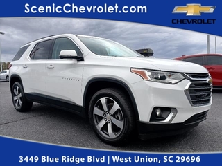 2020 Chevrolet Traverse for sale in West Union SC