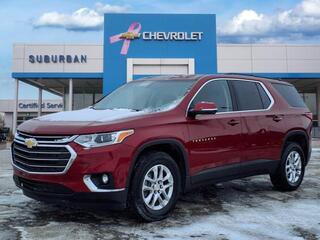 2020 Chevrolet Traverse