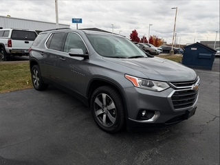 2020 Chevrolet Traverse for sale in Bourbonnais IL