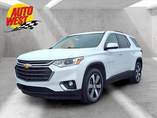 2020 Chevrolet Traverse for sale in Grand Rapids MI