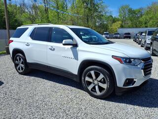 2021 Chevrolet Traverse for sale in Guthrie KY
