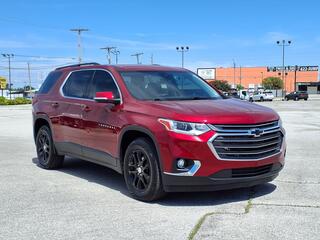 2021 Chevrolet Traverse for sale in Tulsa OK