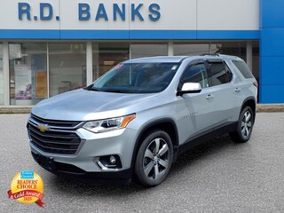 2018 Chevrolet Traverse for sale in Warren OH