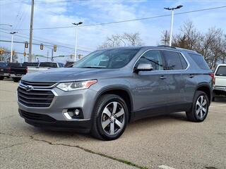 2018 Chevrolet Traverse for sale in Ann Arbor MI