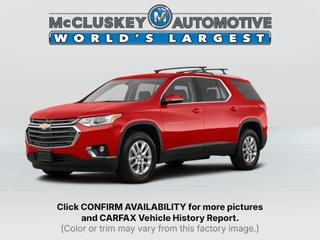 2018 Chevrolet Traverse for sale in Cincinnati OH