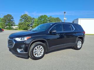 2019 Chevrolet Traverse